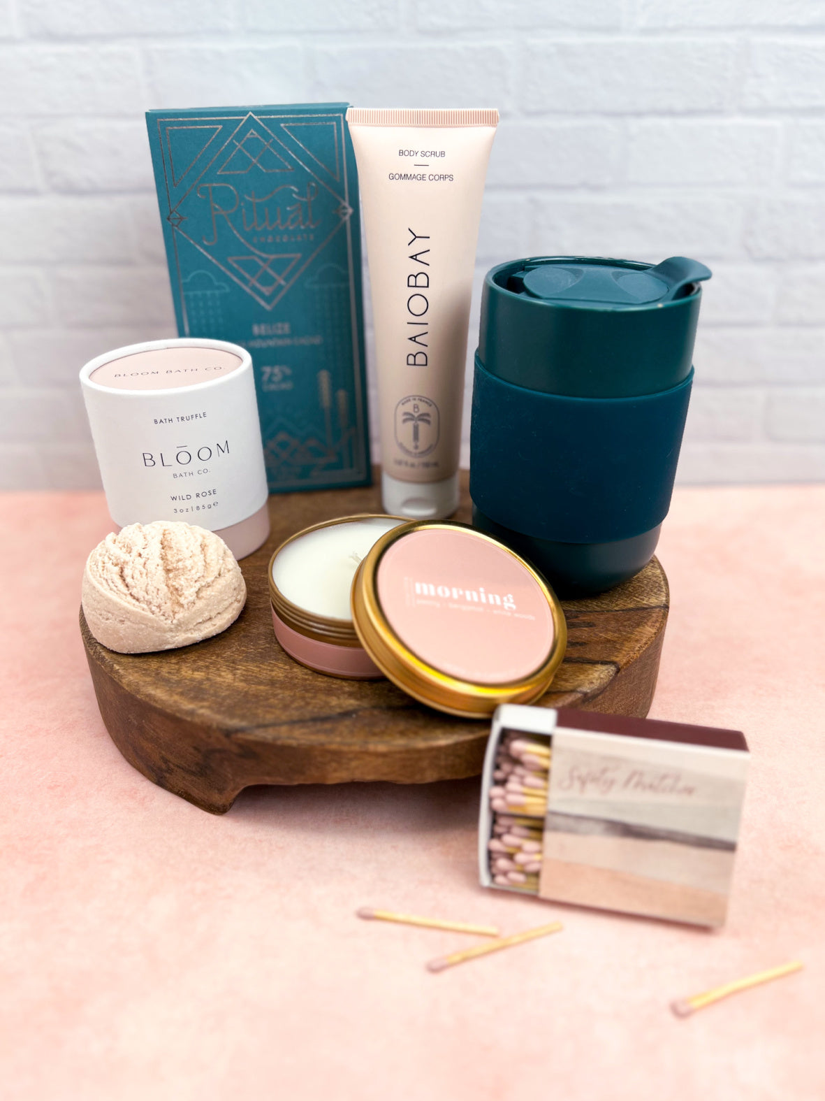 
                  
                    May Luxury Self Care Subscription Box for Women from Luxe & Bloom
                  
                