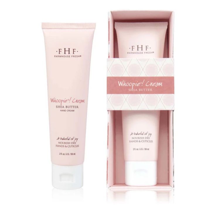 Farmhouse Fresh Whoopie®! Cream Shea Butter Hand Cream | Build A Luxury Custom Gift Box for Women with Luxe & Bloom