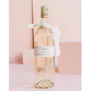 Lollia Relax Bubble Bath | Build A Luxury Custom Gift Box For Women with Luxe & Bloom