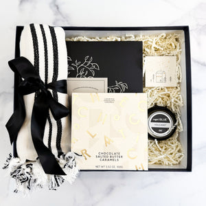 New Home Luxury Curated Gift Box | Realtor Gift Box | Housewarming Gift