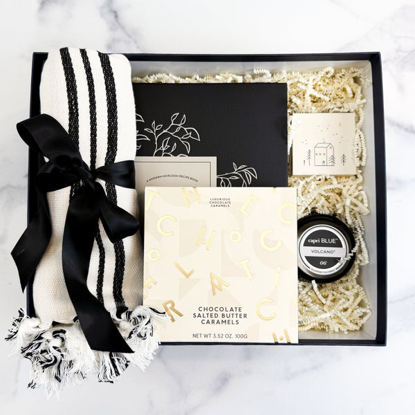 New Home Luxury Curated Gift Box | Realtor Gift Box | Housewarming Gift