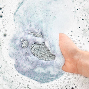 Bathorium Midnight Superbloom Bath Soak In Water | Build A Luxury Custom Gift Box for Women with Luxe & Bloom