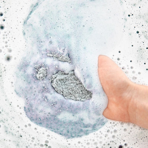 Bathorium Midnight Superbloom Bath Soak In Water | Build A Luxury Custom Gift Box for Women with Luxe & Bloom