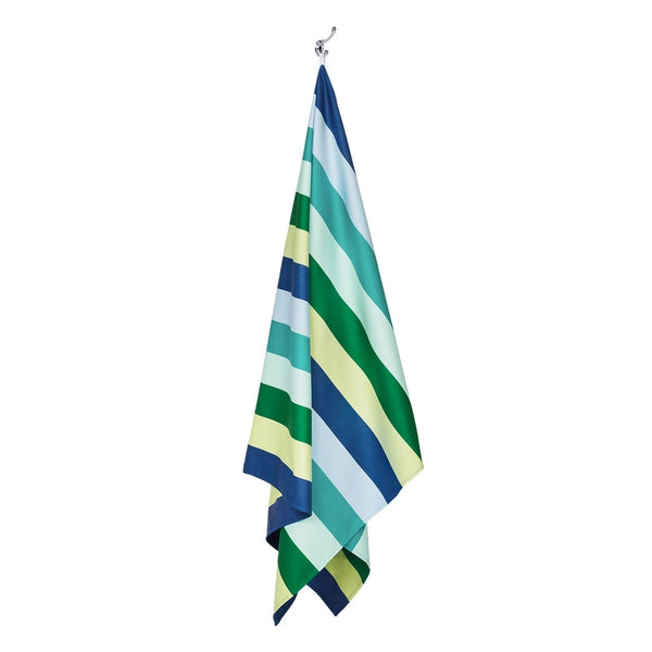 Dock & Bay Cool Lagoon Quick Dry Beach Towel | Build A Luxury Custom Gift Box for Women with Luxe & Bloom