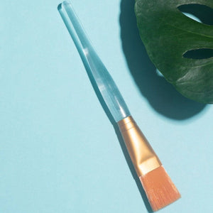 Earth Harbor Naturals Mask Applicator Brush | Build A Luxury Custom Gift Box for Women with Luxe & Bloom