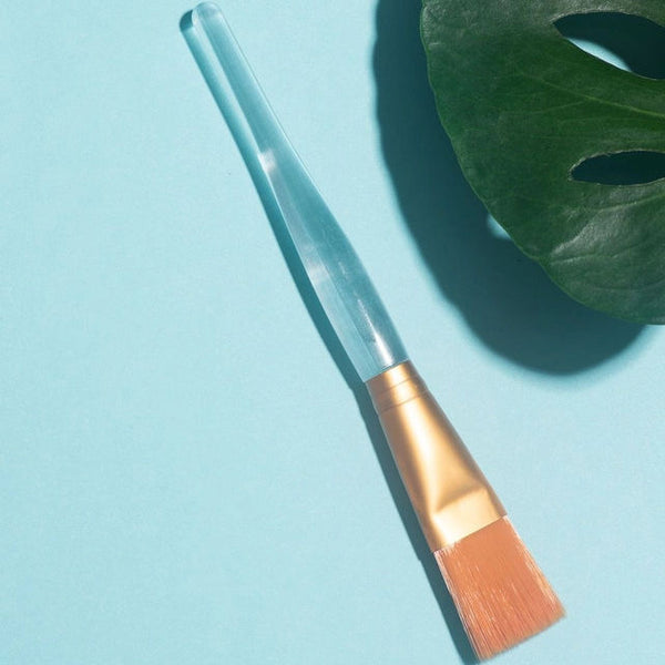 Earth Harbor Naturals Mask Applicator Brush | Build A Luxury Custom Gift Box for Women with Luxe & Bloom