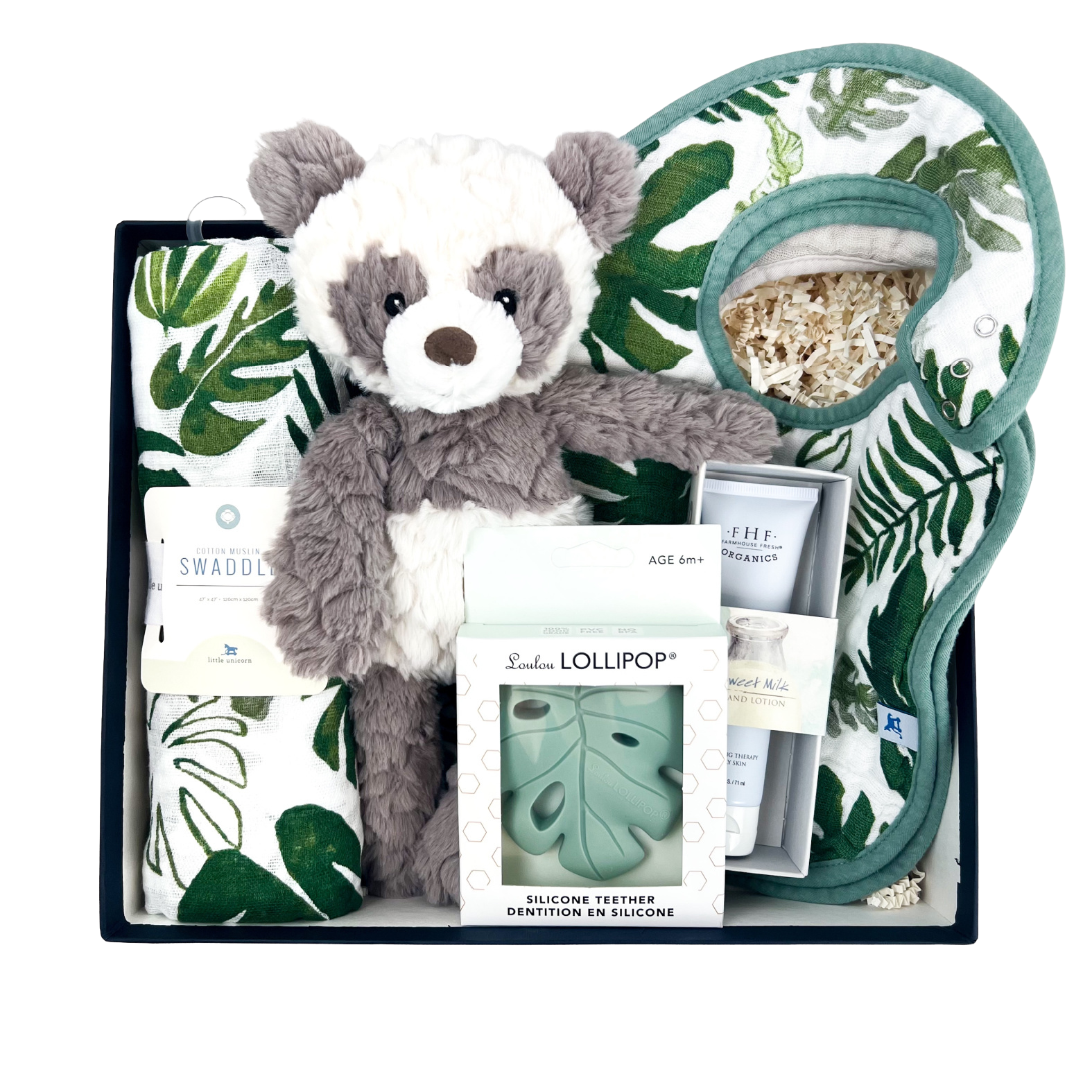 Precious Baby Boy Luxury Curated Gift Box from Luxe & Bloom