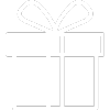 Icon Image Of A Gift Box