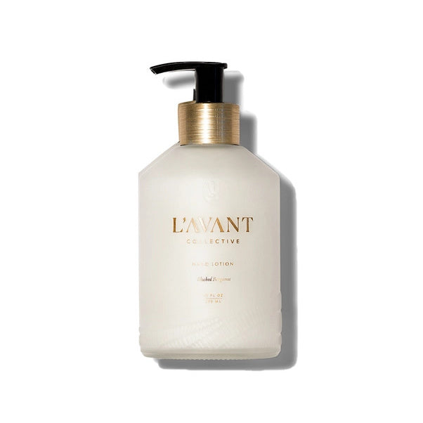 L'AVANT Collective Blushed Bergamot Hand Lotion | Build A Luxury Custom Gift Box for Women with Luxe & Bloom