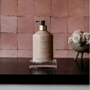 L'AVANT Collective Blushed Bergamot Hand Soap | Build A Luxury Custom Gift Box for Women with Luxe & Bloom