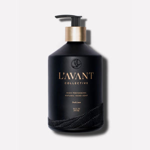 L'AVANT Collective Fresh Linen Hand Soap | Build A Luxury Custom Gift Box for Women with Luxe & Bloom