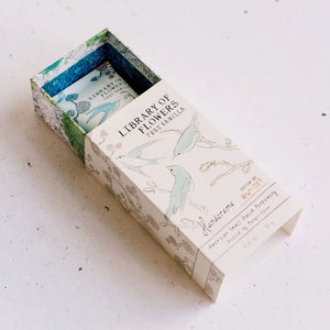 Margot Elena Library Of Flowers True Vanilla Handcreme | Build A Luxury Custom Gift Box for Women with Luxe & Bloom