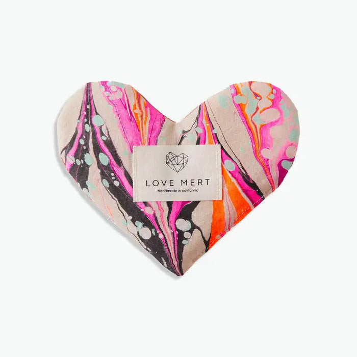 Love Mert Electric Eye Love Pillow | Build A Luxury Custom Gift Box for Women with Luxe & Bloom
