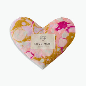 Love Mert Roses Eye Love Pillow | Build A Luxury Custom Gift Box for Women with Luxe & Bloom