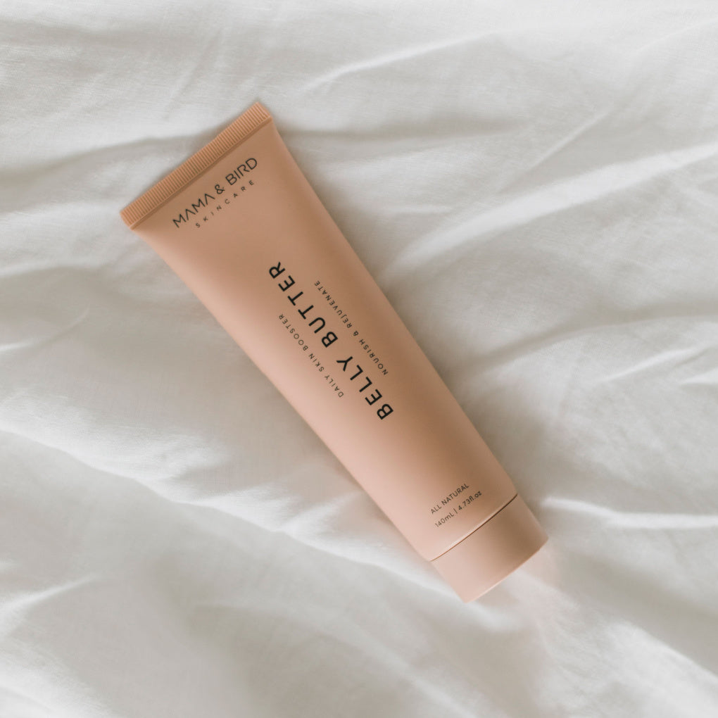 Mama & Bird Belly Butter | Luxe & Bloom Build A Custom Gift Box For Women