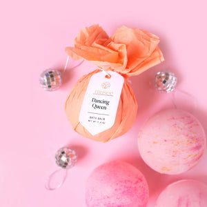 Musee Dancing Queen Bath Balm | Luxe & Bloom Luxury Custom Gift Boxes For Women