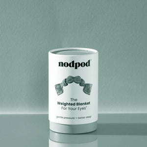 Nodpod Sage Weighted Eye Mask | Build A Luxury Custom Gift Box for Women with Luxe & Bloom