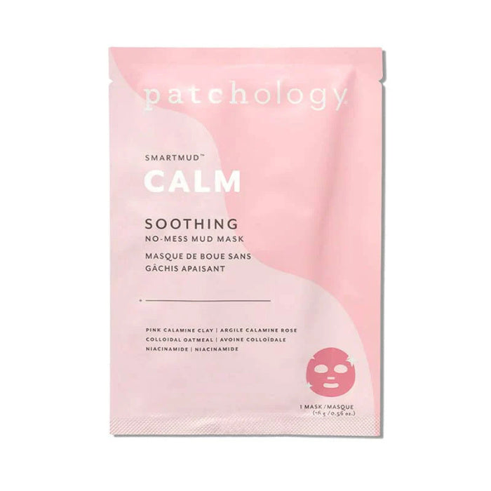 Patchology Calm Smartmud Sheet Mask | Build A Luxury Custom Gift Box for Women with Luxe & Bloom