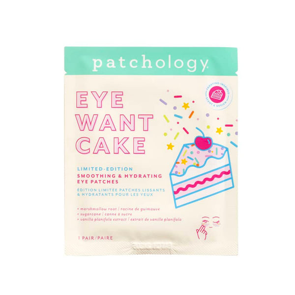 Patchology Eye Want Cake Eye Gels | Build A Luxury Custom Gift Box for Women with Luxe & Bloom