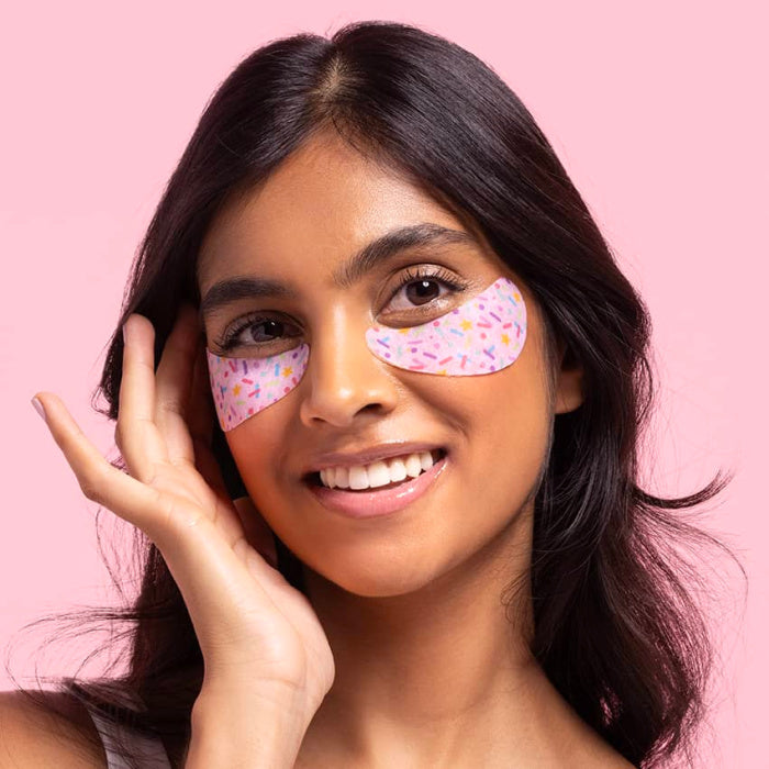 Patchology Eye Want Cake Eye Gels | Build A Luxury Custom Gift Box for Women with Luxe & Bloom