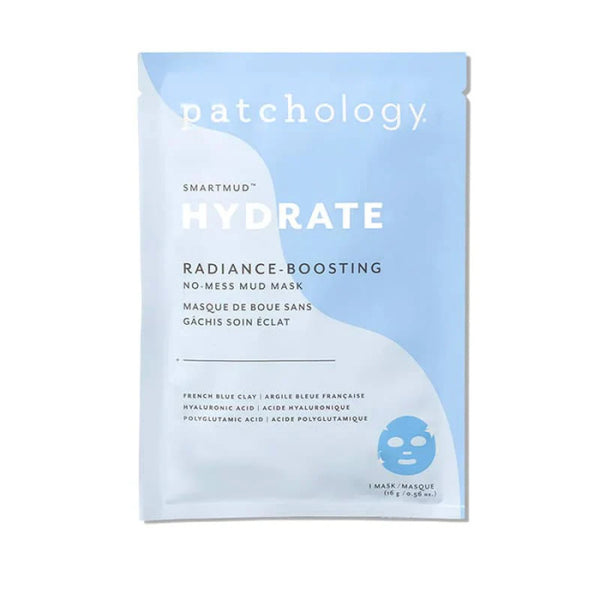 Patchology Hydrate Smartmud Sheet Mask | Build A Luxury Custom Gift Box for Women with Luxe & Bloom