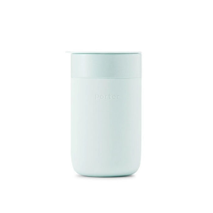 W&P Mint Porter Ceramic Mug 16 oz | Build A Luxury Custom Gift Box for Women with Luxe & Bloom
