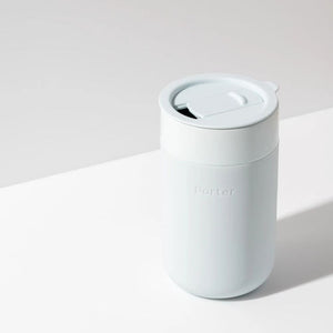 W&P Mint Porter Ceramic Mug 16 oz | Build A Luxury Custom Gift Box for Women with Luxe & Bloom