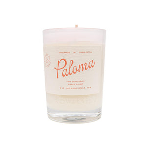 Rewined Paloma Candle | Build A Luxury Custom Gift Box for Women