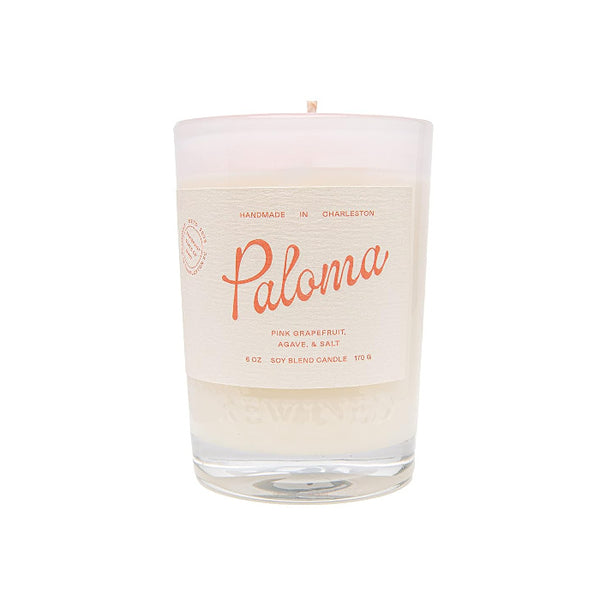 Rewined Paloma Candle | Build A Luxury Custom Gift Box for Women