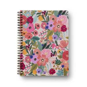 Rifle Paper Co. Garden Party Spiral Notebook | Build A Luxury Custom Gift Box for Women with Luxe & Bloom