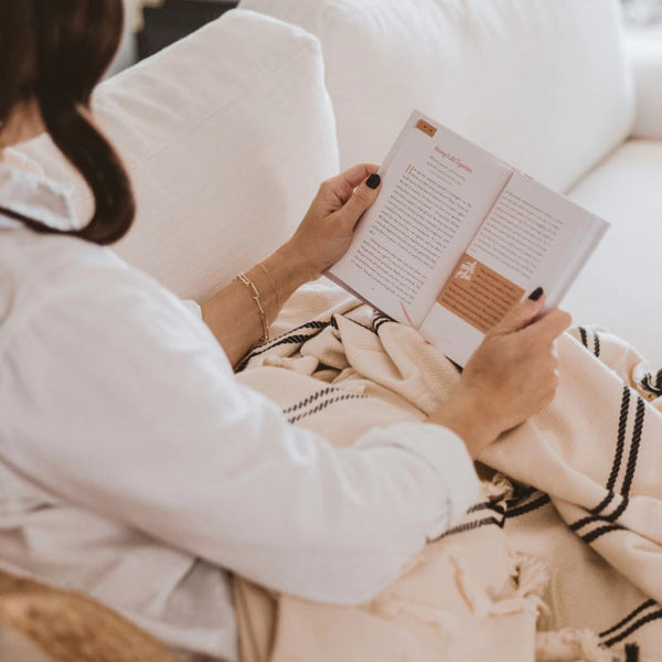 Sweet Water Decor You Are Made For This: Devotions To Uplift & Encourage Moms | Build A Luxury Custom Gift Box for Women with Luxe & Bloom