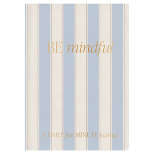 Sweet Water Decor Be Mindful Journal | Build A Luxury Custom Gift Box for Women with Luxe & Bloom
