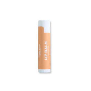 Taylor Made Organics Pumpkin Lip Balm on a white background | Build A Luxury Custom Gift Box for Women with Luxe & Bloom