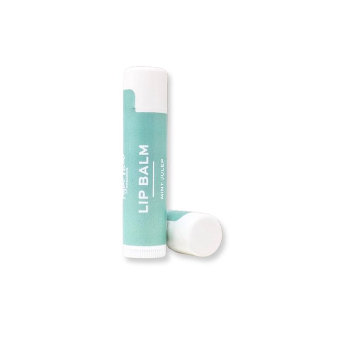 Taylor Made Organics Mint Julep Lip Balm | Build A Luxury Custom Gift Box for Women with Luxe & Bloom