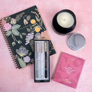 Garden Party Curated Gift Box - Luxe & Bloom Luxury Gift Boxes For Women