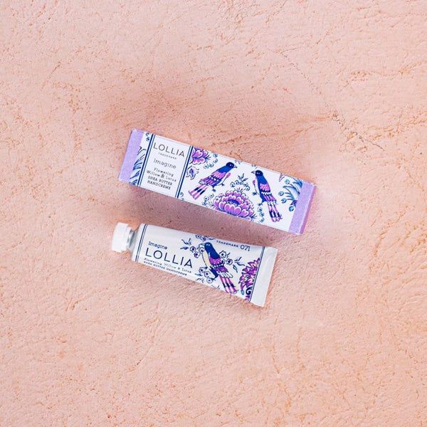 Lollia Imagine Petite Treat Handcreme - Luxe & Bloom