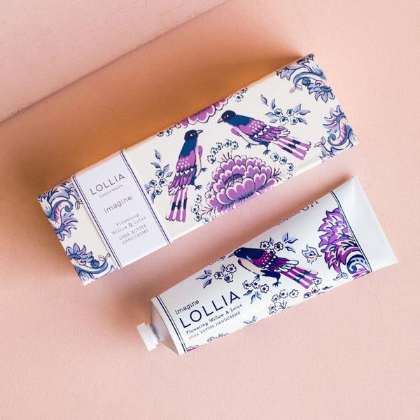 Lollia Imagine Shea Butter Handcreme - Luxe & Bloom