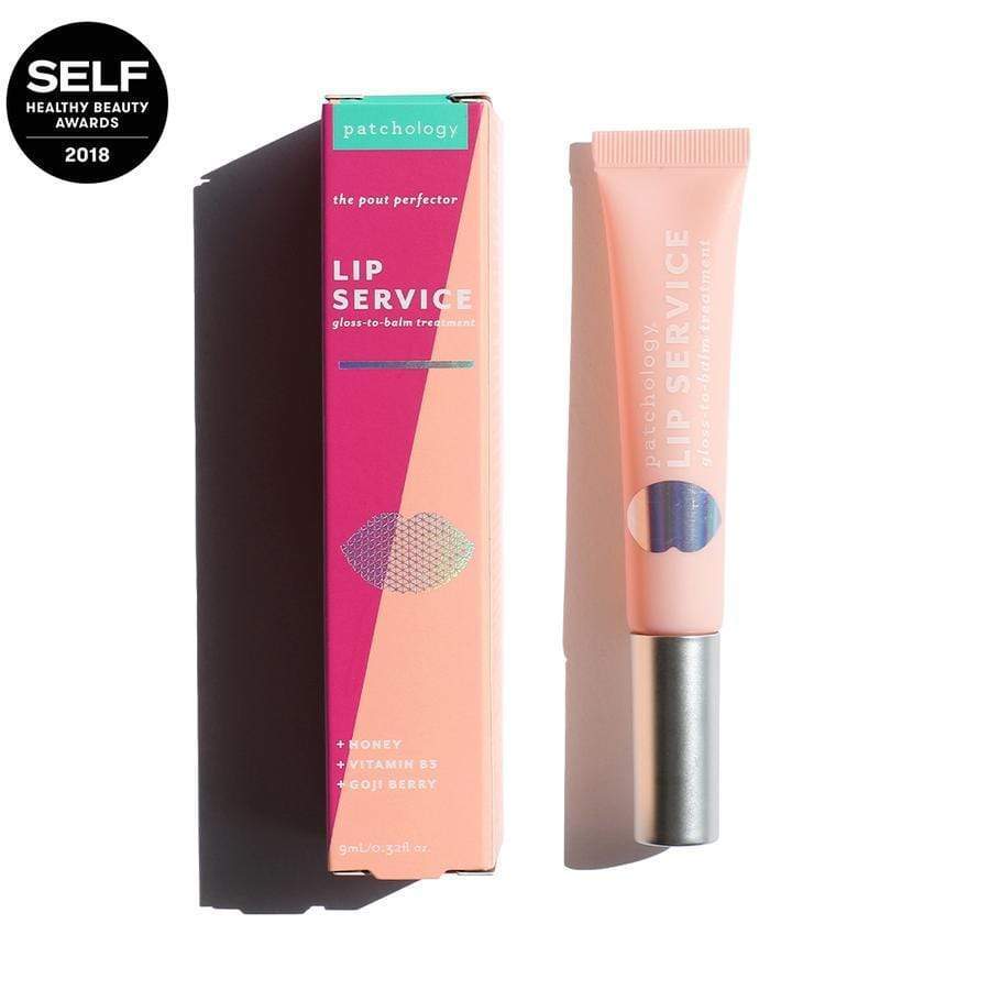 Luxe & Bloom - Patchology Lip Service Gloss-To-Balm Treatment
