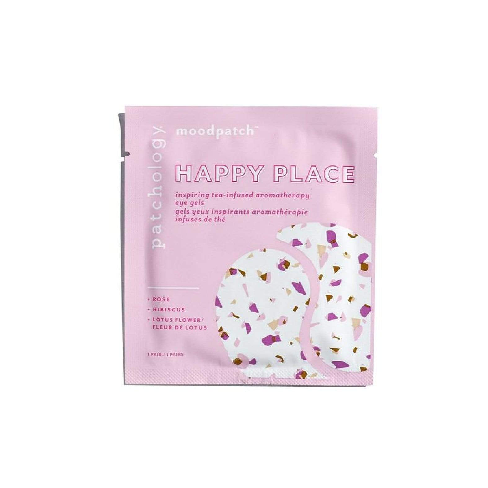 Luxe & Bloom - Patchology Happy Place Eye Gels