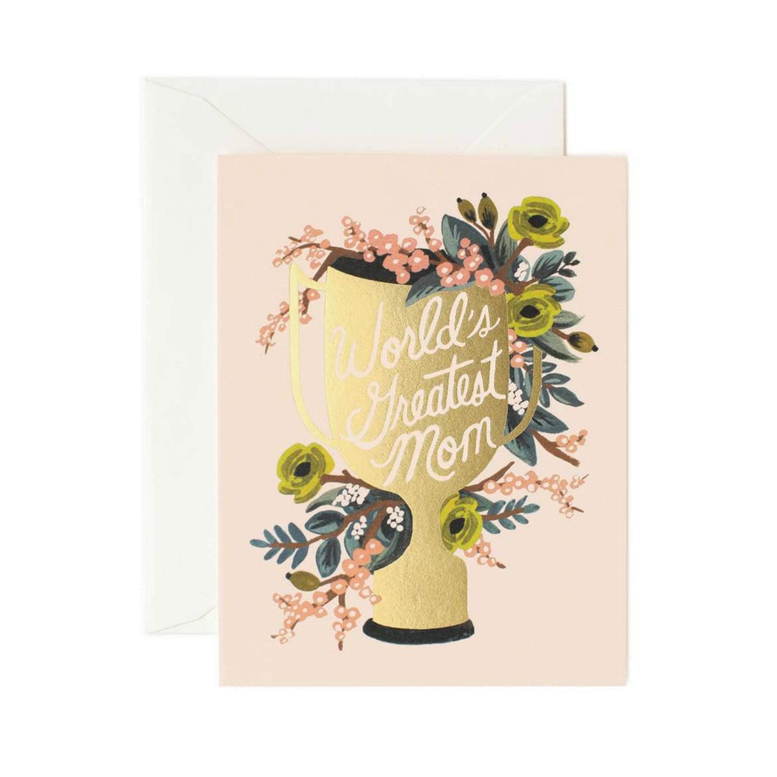 Rifle Paper Co. World's Greatest Mom Card