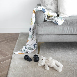 New Baby Boy Gift Box - Luxe & Bloom Luxury Curated Gift Boxes