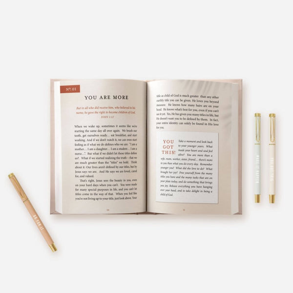 Sweet Water Decor You Got This: 90 Devotions to Empower Hardworking Women - Luxe & Bloom