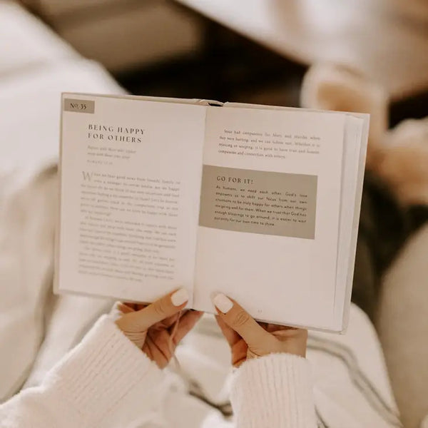 Go For It: 90 Devotions to Boldly Live the Life God Created - Luxe & Bloom Build A Custom Gift Box