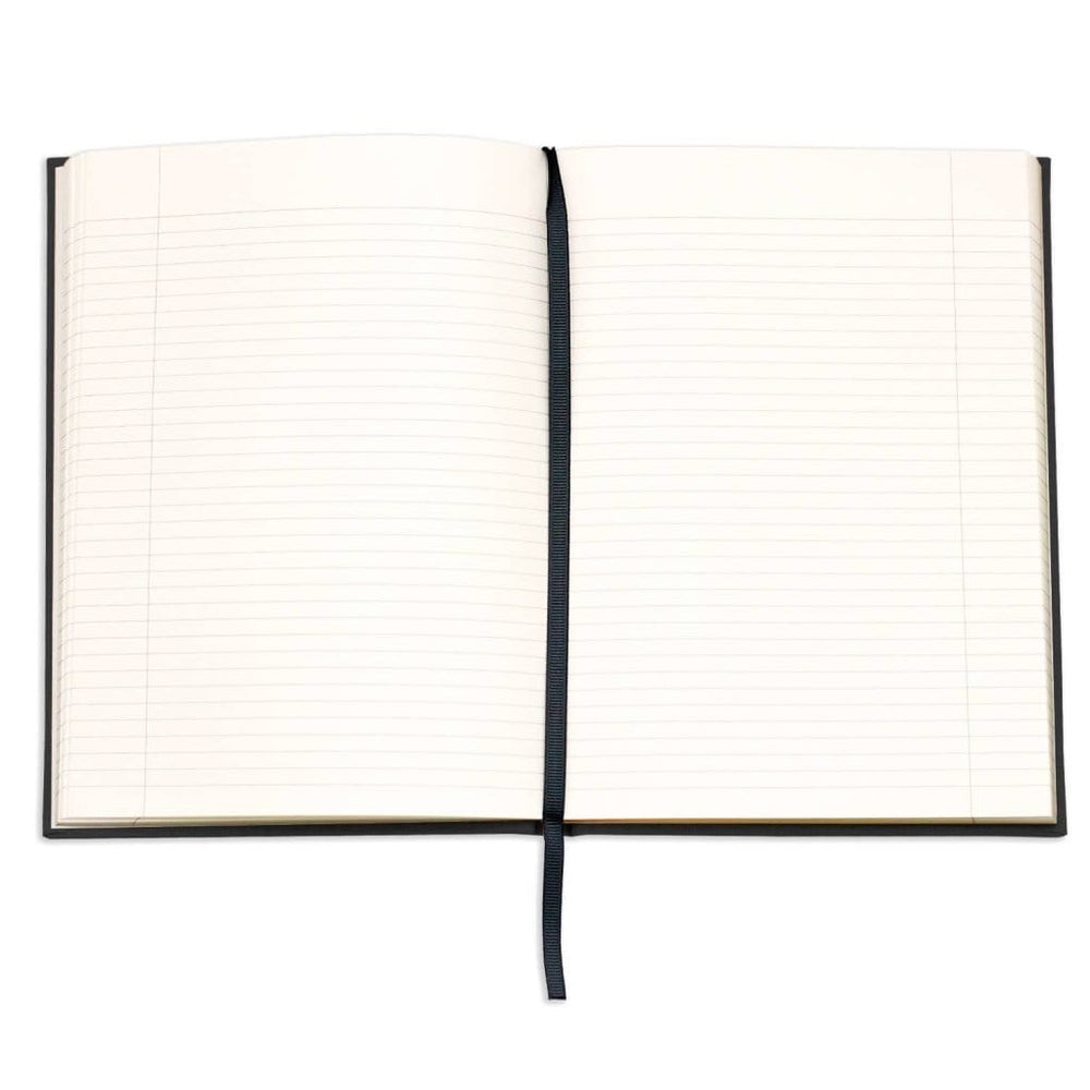 Wit & Delight Black Note To Self Notebook - Luxe & Bloom Create Your Own Gift Box
