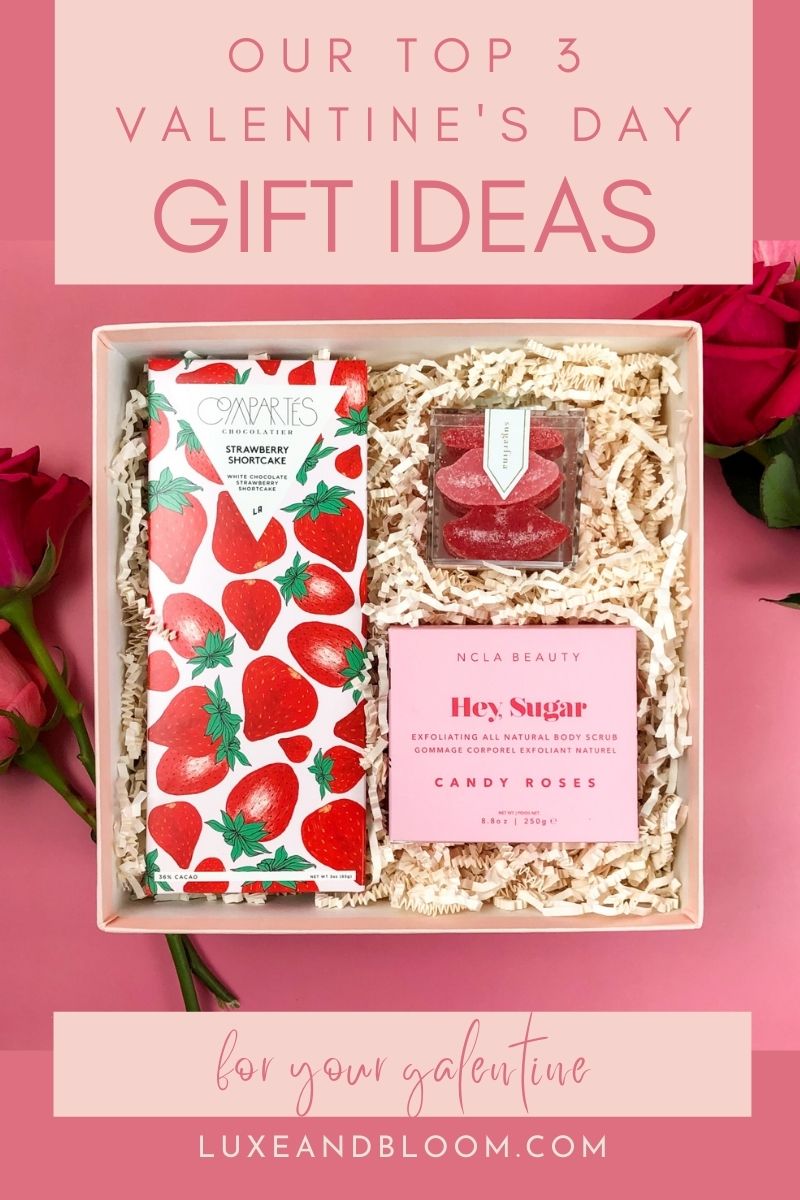 Our Top 3 Valentine's Day Gift Ideas For Your Galentine - Why You Should Get Your Bestie A Valentine's Day Gift Box