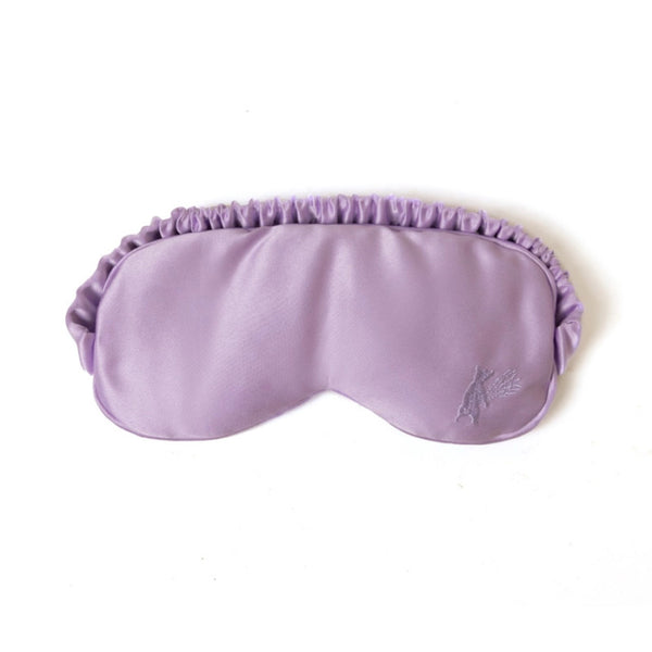 123 Farm Lavender Filled Sleep Mask | Build A Luxury Custom Gift Box for Women with Luxe & Bloom
