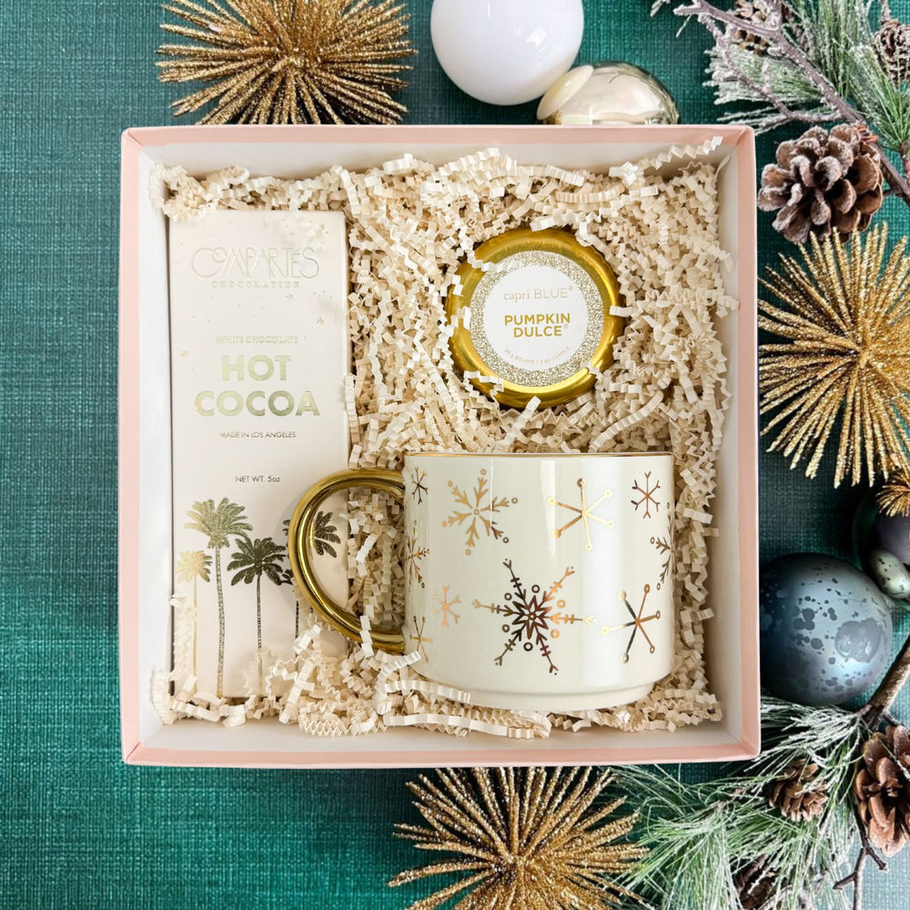 Cup of Cozy Gift Box