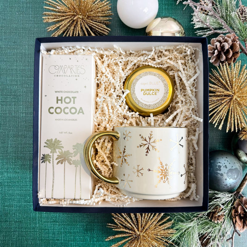 Cup of Cozy Gift Box