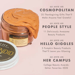 Farmhouse Fresh Splendid Dirt Nutrient Mud Mask Media Features | Build A Luxury Custom Gift Box for Women with Luxe & Bloom