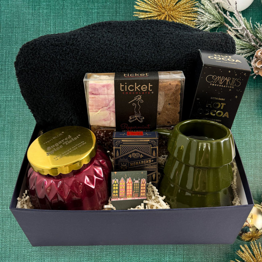 Fireside Gift Box